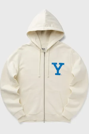 Les Deux Yale Y Zipper Hoodie men Hoodies|Zippers