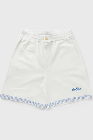 Drôle de Monsieur Le Short PiquÈ men Casual Shorts