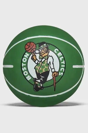 Wilson NBA DRIBBLER BASKETBALL BOSTON CELTICS men Sports Equipment