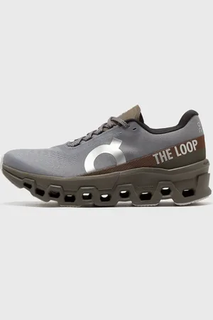On Running X Pleasures x The Loop Cloudmster 2 men Lowtop|Performance & Sports