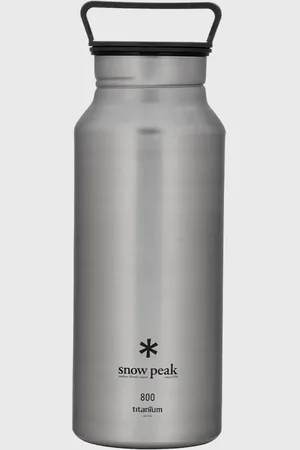 Snow Peak TITANIUM AURORA BOTTLE men Outdoor Equipment