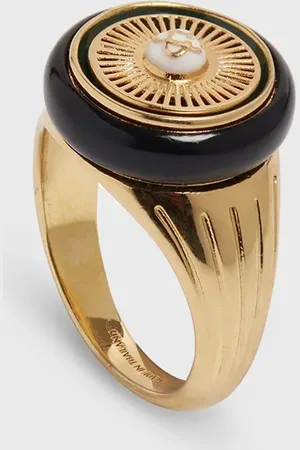 Casablanca SPOKE WHEEL RING men Jewellery