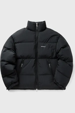 Cole Buxton Cropped Logo Puffer men Down & Puffer Jackets