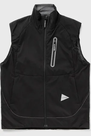 and wander Alpha AIR vest men Vests