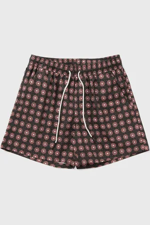 Oas Coffee Lumo Swim Shorts men Swimwear