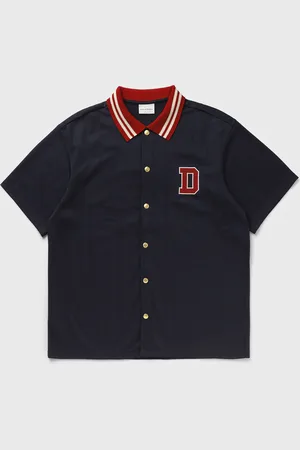 Drôle de Monsieur La Chemise DrÙle Sport men Shortsleeves