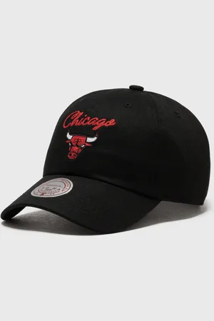 Mitchell & Ness NBA LAY LOW STRAPBACK CHICAGO BULLS men Caps