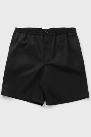 Ami STRAIGHT ELASTICATED WAIST SHORTS men Casual Shorts