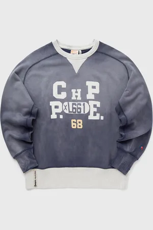Champion Crewneck Sweatshirt men Sweatshirts