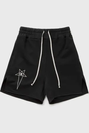 Rick Owens X Champion KNITTED - SHORTS men Casual Shorts