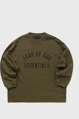 FEAR OF GOD JERSEY LONG SLEEVE TEE Tees