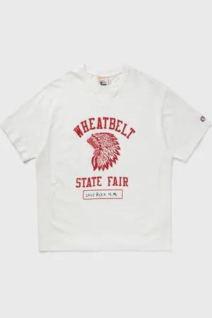 Champion Crewneck T-Shirt men Shortsleeves