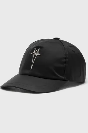 Rick Owens X Champion WOVEN - BASEBALL CAP men Caps