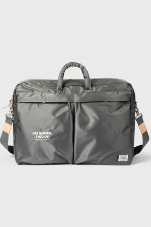 Pas Normal Studios PNS x Porter 2-Way Briefcase men Messenger & Crossbody Bags