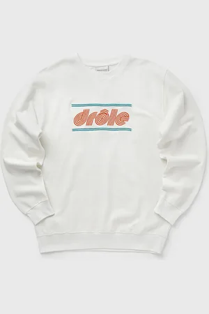 Drôle de Monsieur Le Sweatshirt PiquÈ Tennis men Sweatshirts