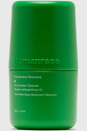 Humanrace RICE POWDER CLEANSER men Face & Body