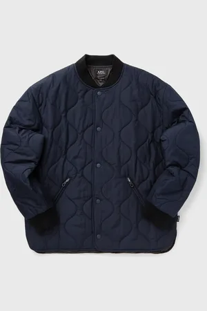 A.P.C. FLORENT JACKET men Bomber Jackets