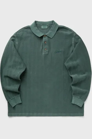 Carhartt L/S Morrison Rugby Shirt men Longsleeves