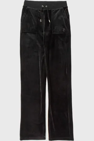 Juicy Couture WMNS Classic Velour Del Ray Pant women Sweatpants|Track Pants