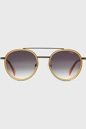 A.P.C. NICO SUNGLASSES men Eyewear