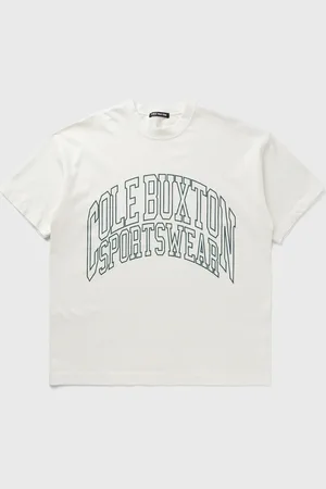 Cole Buxton SPORTSWEAR ARC TEE men Shortsleeves