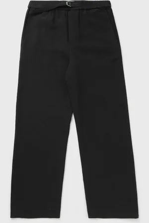 Ami STRAIGHT ELASTICATED TROUSERS men Casual Pants