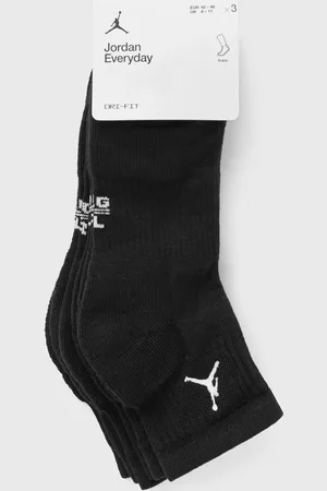 Jordan ED CUSH POLY ANKLE 3PR 144 men Socks