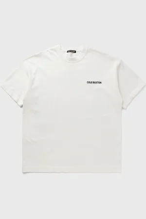 Cole Buxton CB SPORTSWEAR TEE men Shortsleeves
