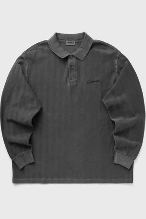 Carhartt L/S Morrison Rugby Shirt men Longsleeves