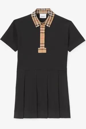 Robe polo burberry femme sales