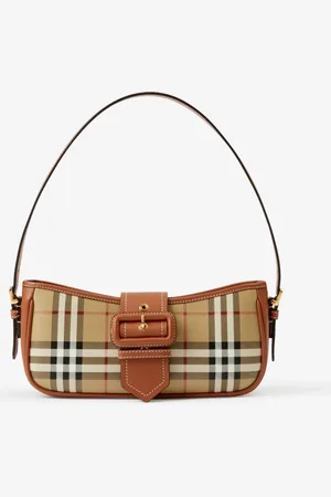 Burberry Sac à bandoulière Check