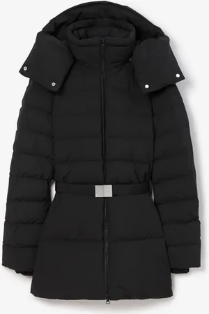Burberry Doudoune ceinturée, Size: XXS