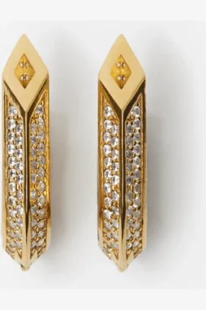 Burberry Boucles d