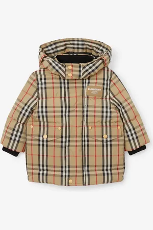 Doudoune burberry multicolore deals