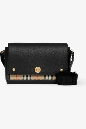 Burberry Sac Note, Black