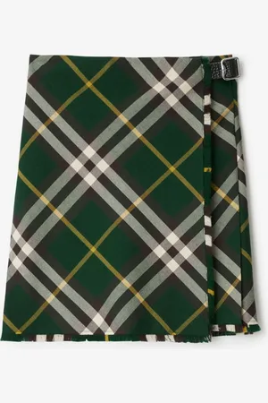 Kilt femme mi discount long