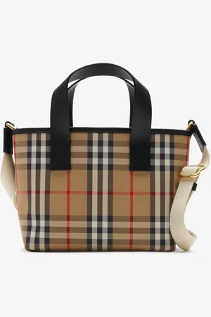 Burberry Cabas Check