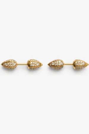 Burberry Petites boucles d