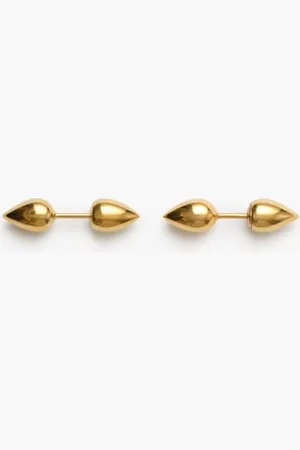 Burberry Petites boucles d