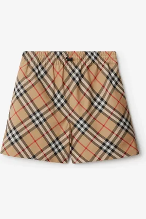 Burberry Short Check, Size: 08