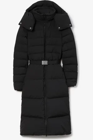 Burberry Doudoune ceinturée, Size: XXS