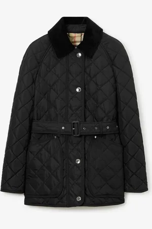 Burberry Veste matelassée en nylon