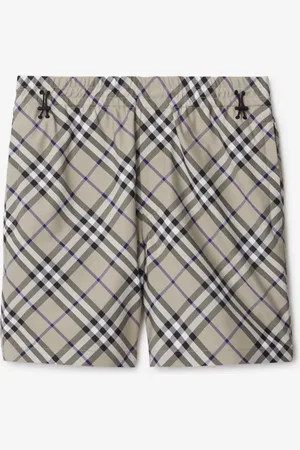Burberry Short Check, Size: XXXL