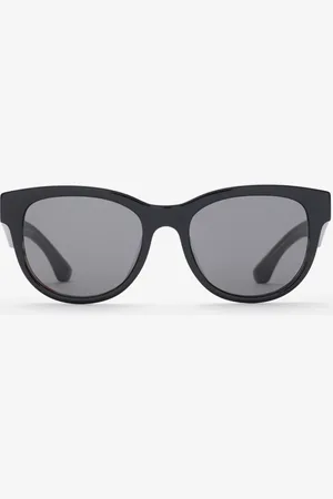 Burberry Lunettes de soleil rondes