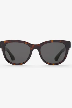 Burberry Lunettes de soleil rondes