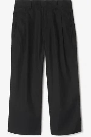 Burberry Pantalon en coton mélangé, Size: 10Y