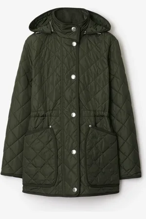 Burberry Veste matelassée en nylon