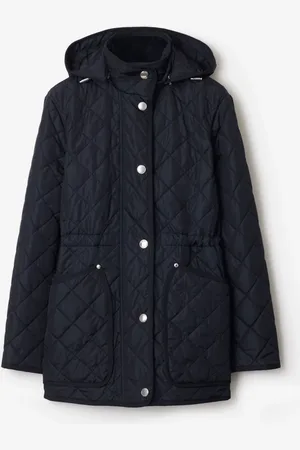Burberry Veste matelassée en nylon, Size: XS
