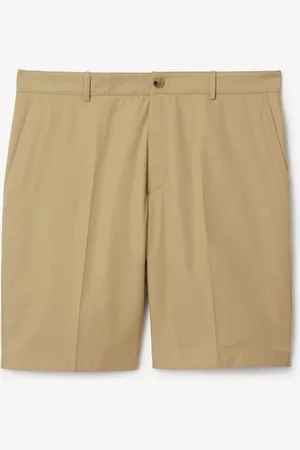 Burberry Short en coton, Size: 44