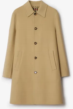 Burberry Patelot mi-long en laine, Size: 54